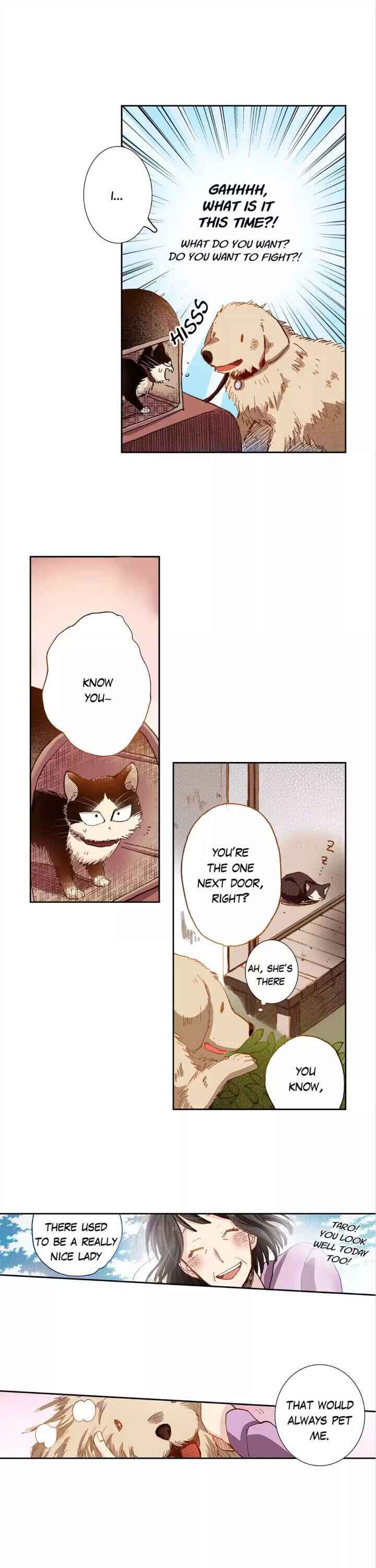 My Roommate Is A Cat Chapter 22 9